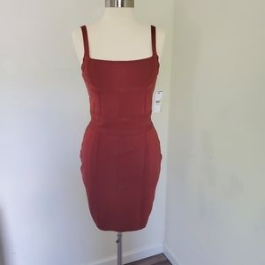 NWT Guess Bodycon Bandage Dress Size XL